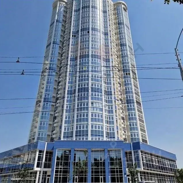2-к кв. Краснодарский край, Краснодар ул. Шоссе Нефтяников, 18к3 (74.9 ... - Фото 1