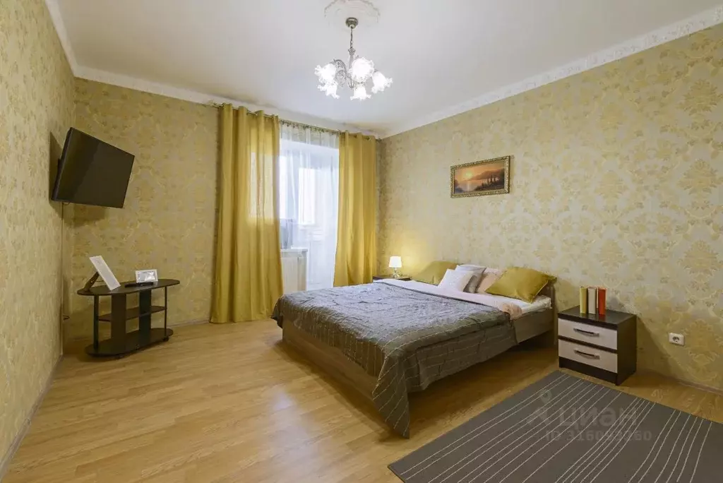 1-к кв. Санкт-Петербург Коломяжский просп., 15к1 (40.0 м) - Фото 0