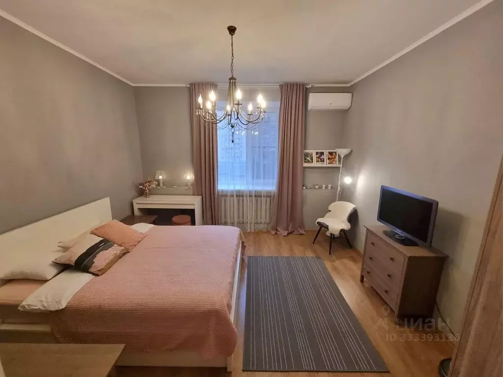 Квартира, 1 комната, 41 м - Фото 1