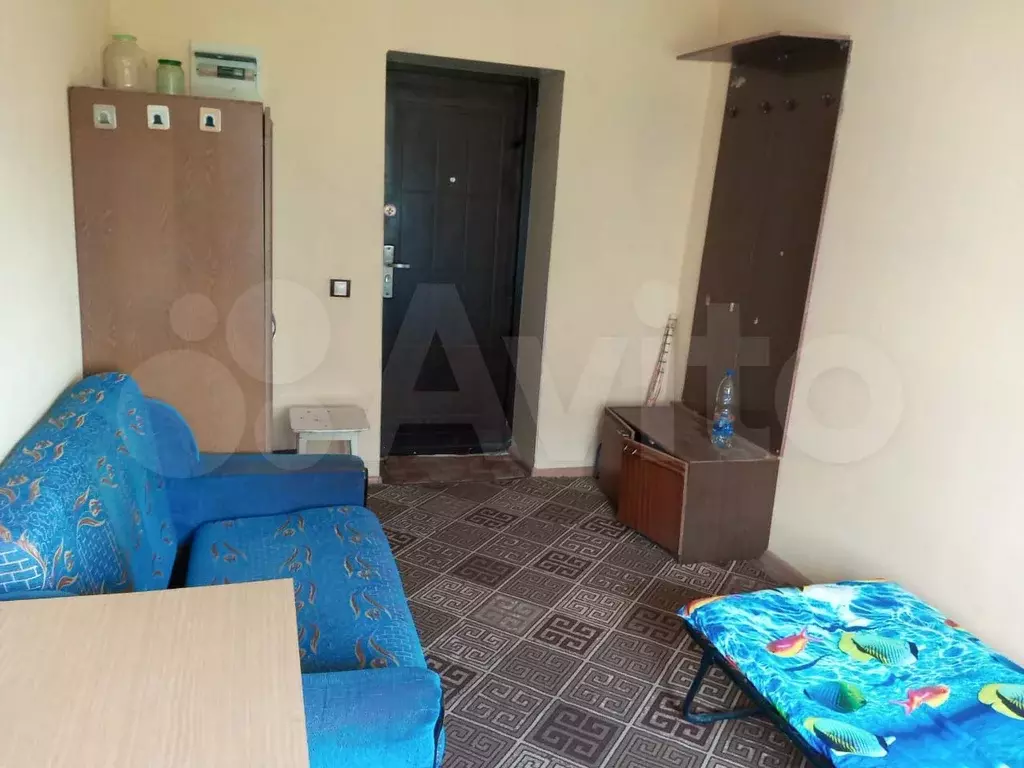 Комната 13 м в 1-к., 2/5 эт. - Фото 0