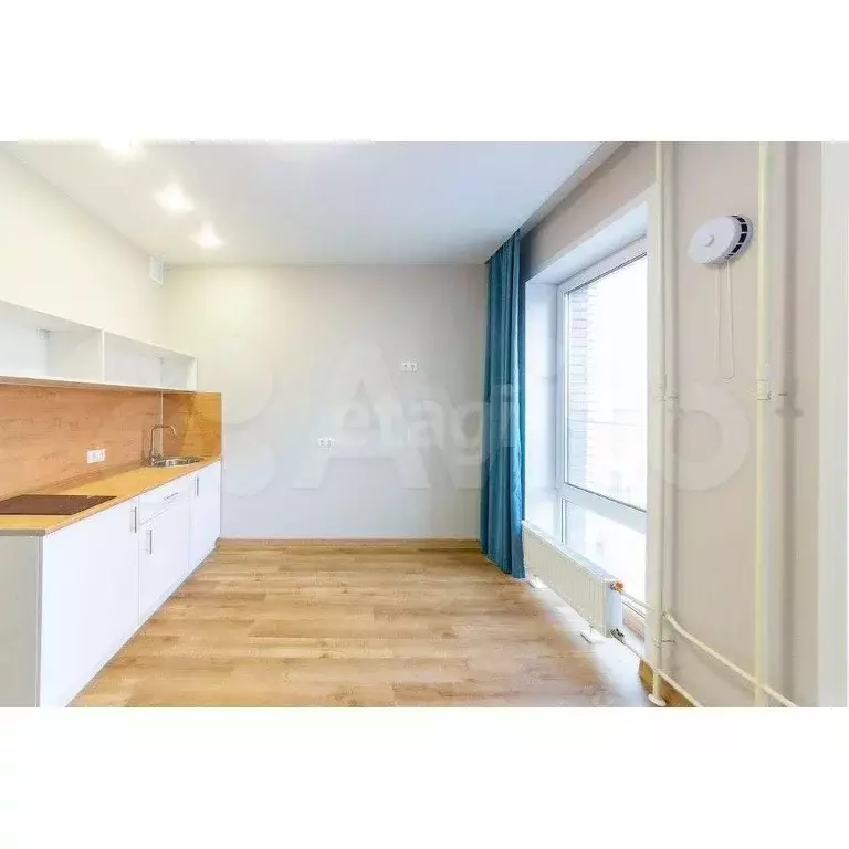 Апартаменты-студия, 18,4 м, 8/8 эт. - Фото 1