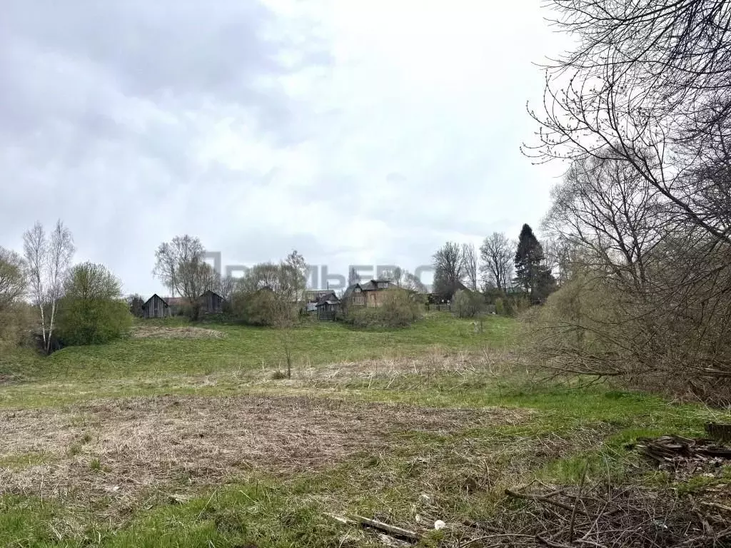 Участок в Калужская область, Калуга городской округ, д. Канищево ул. ... - Фото 2