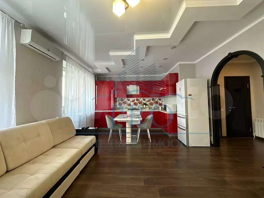 1-к. квартира, 54 м, 4/5 эт. - Фото 0