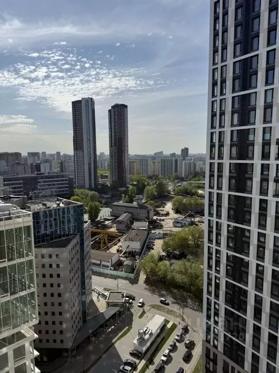 Студия Москва ул. Архитектора Власова, 71к2 (30.6 м) - Фото 0