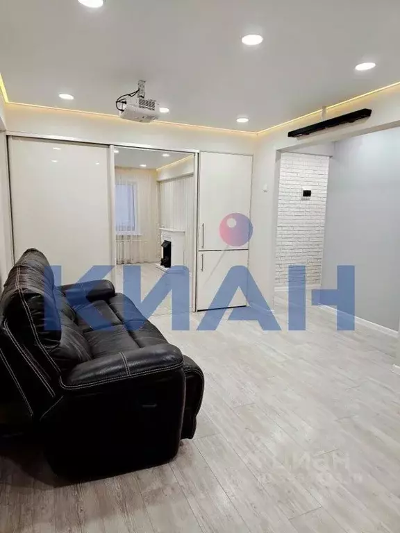 2-к кв. Красноярский край, Красноярск Кольцевая ул., 22 (45.4 м) - Фото 1