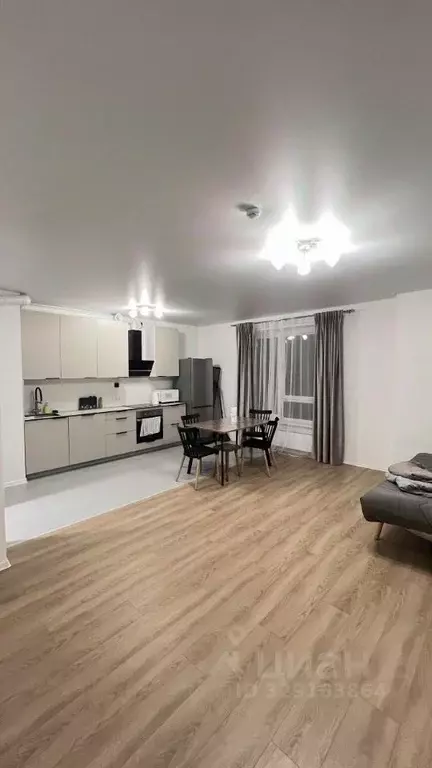 2-к кв. Москва Кусковская ул., 12/1 (50.0 м) - Фото 2