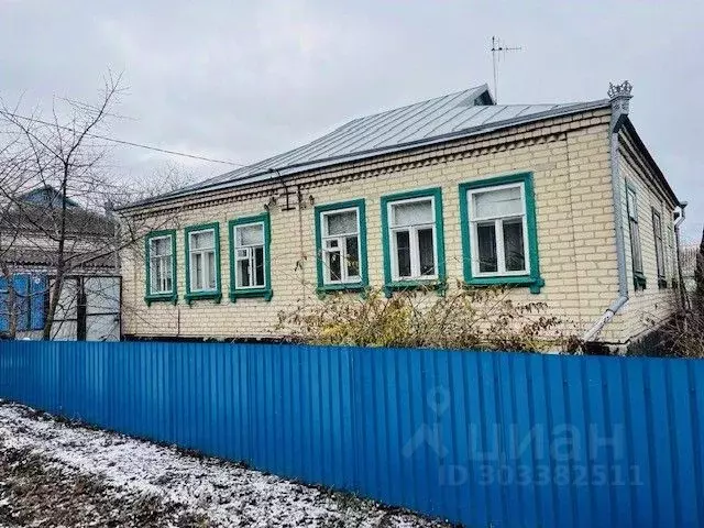 Дом в Белгородская область, Алексеевка Молодежная ул. (99 м) - Фото 1