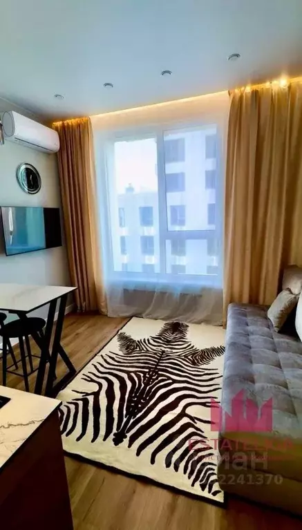 Студия Москва Автомобильный проезд, 4к6 (20.0 м) - Фото 1