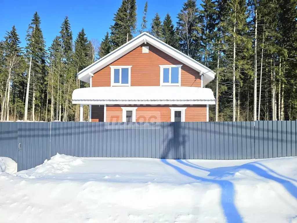 Дом в Московская область, Наро-Фоминский городской округ, Сельская ... - Фото 2