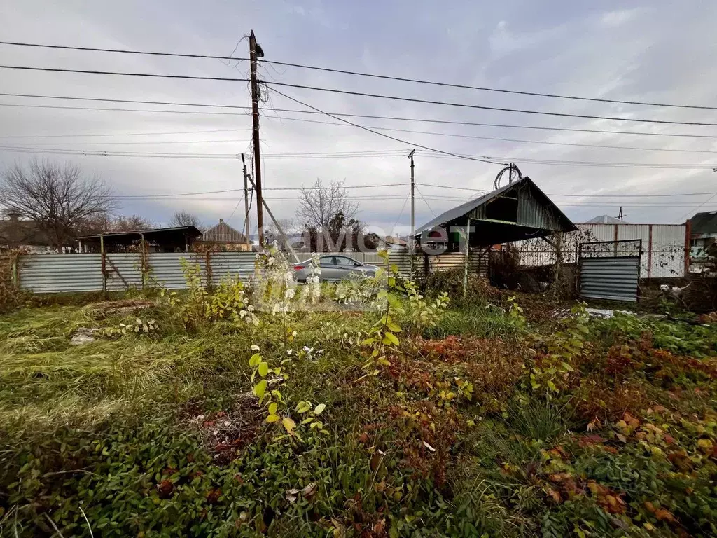 Участок в Краснодарский край, Апшеронск Исполкомовская ул. (6.0 сот.) - Фото 1