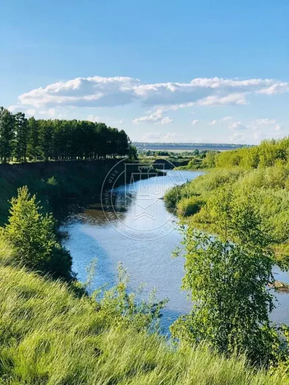 Участок в Татарстан, Пестречинский район М-7 Волга, 852-й км (250.0 ... - Фото 1