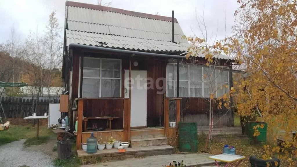 Дом в Республика Саха (Якутия), Якутск (60 м) - Фото 1