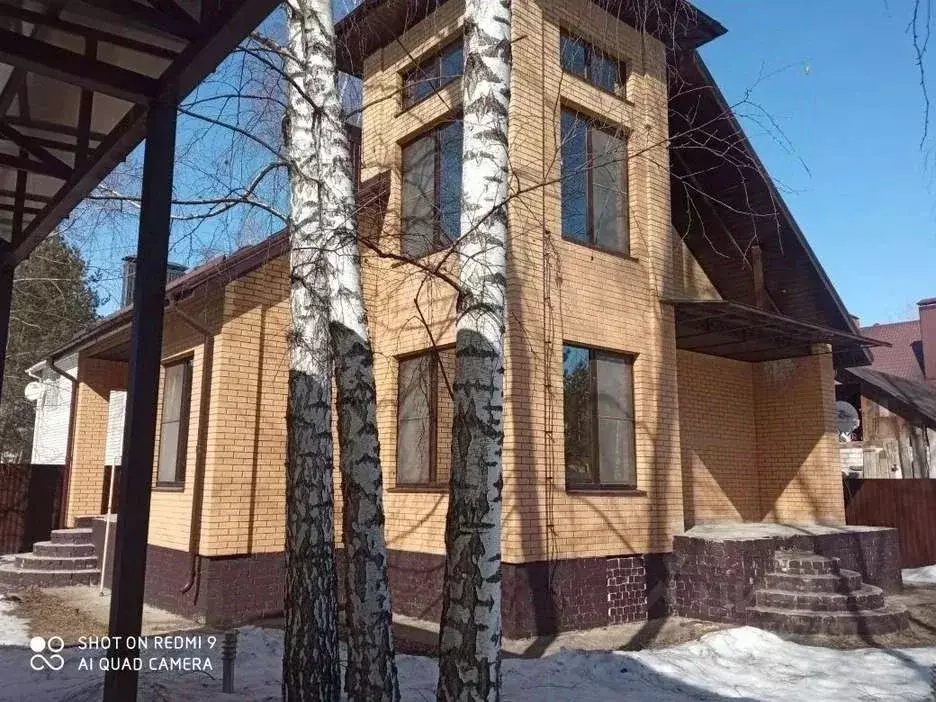 Дом в Воронежская область, Рамонский район, с. Ямное Зеленая ул., ... - Фото 2