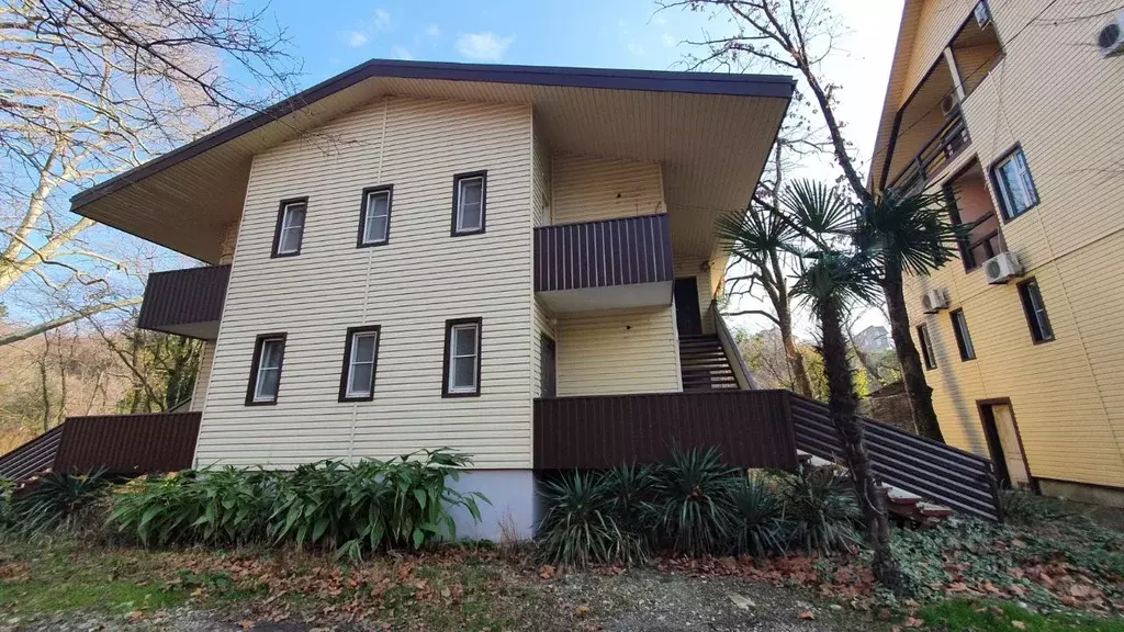 Дом в Краснодарский край, Сочи ул. Свободы (150 м) - Фото 0