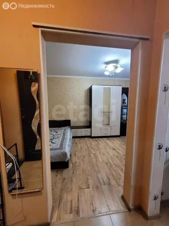 1-комнатная квартира: Домодедово, микрорайон Западный, Лунная улица, ... - Фото 2