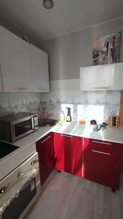 1-к. квартира, 32 м, 5/5 эт. - Фото 1