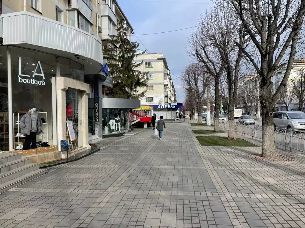 Помещение свободного назначения в Крым, Симферополь просп. Кирова, 14 ... - Фото 2