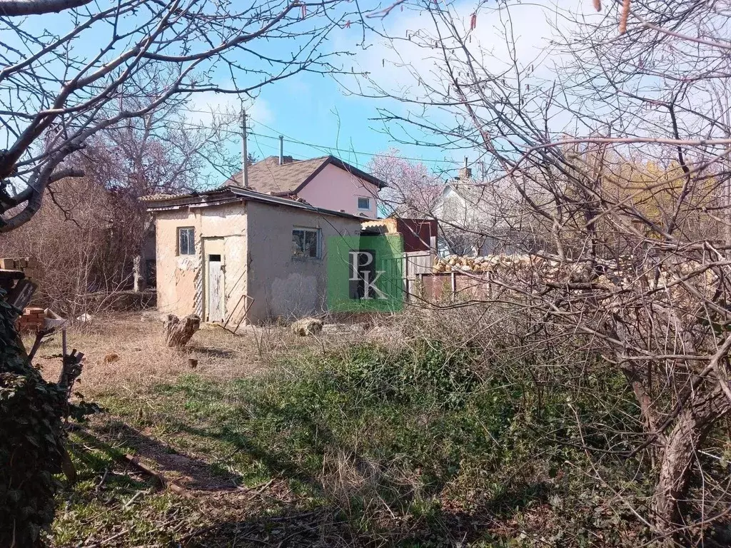 Участок в Севастополь Муссон СНТ, 108 (4.0 сот.) - Фото 1