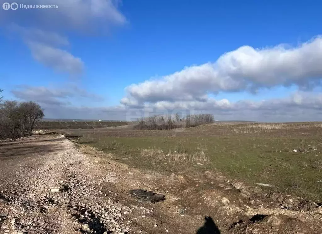 Участок в Симферопольский район, село Мирное (30 м) - Фото 1