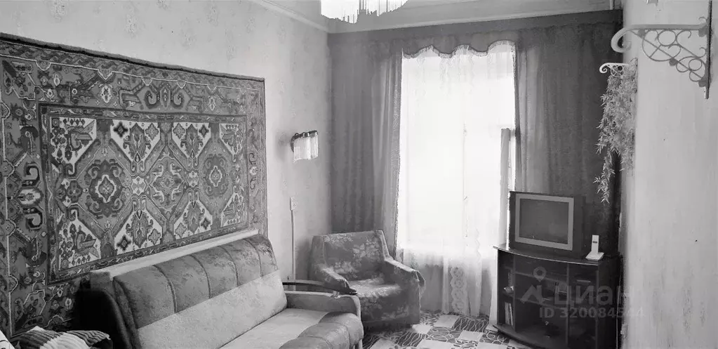 2-к кв. Санкт-Петербург Боровая ул., 26-28 (45.7 м) - Фото 0