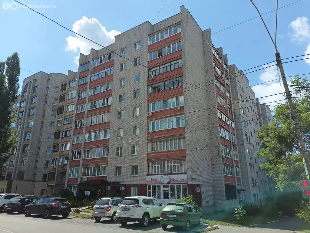 3-комнатная квартира: Курск, улица Ватутина, 24 (62 м) - Фото 1