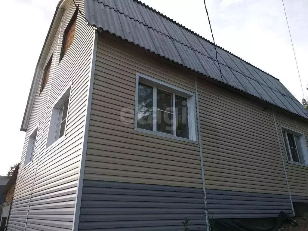 Дом в Улан-Удэ, Вершинная улица (140 м) - Фото 1