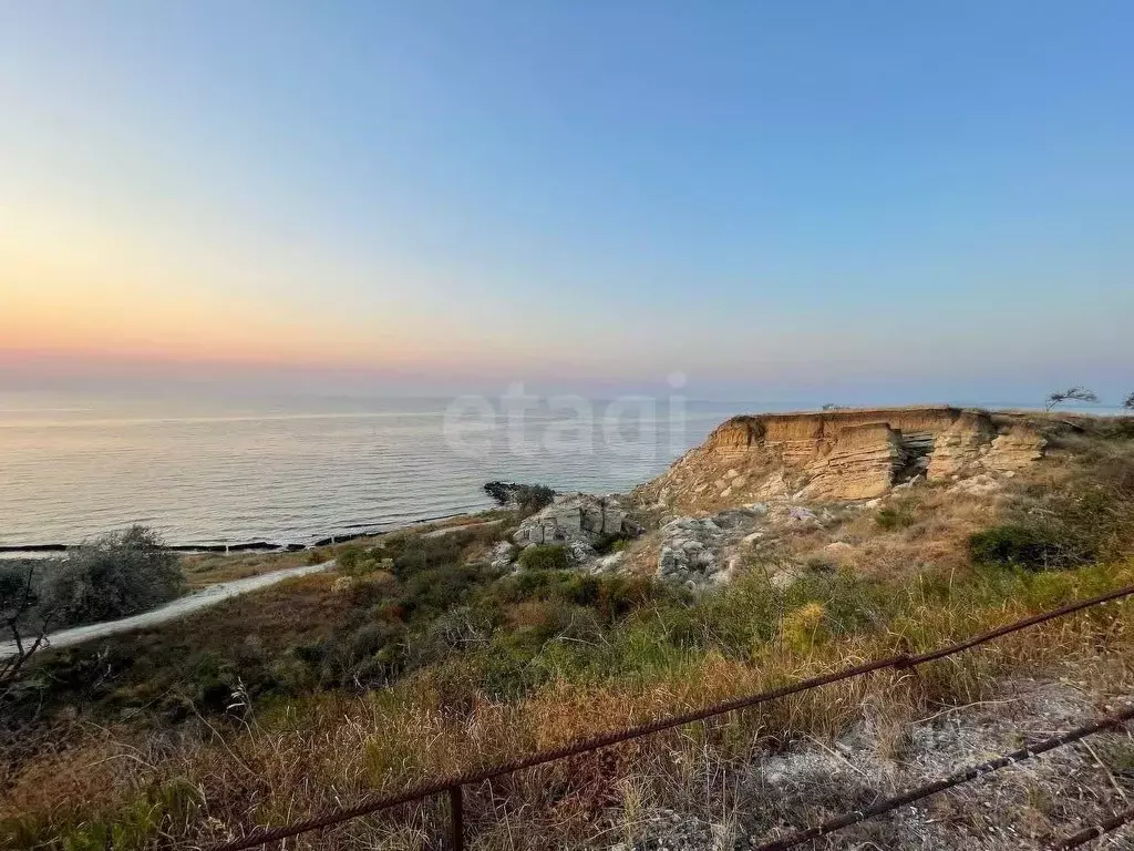 Участок в Крым, Ленинский район, Калиновское с/пос, Насыр урочище  ... - Фото 1
