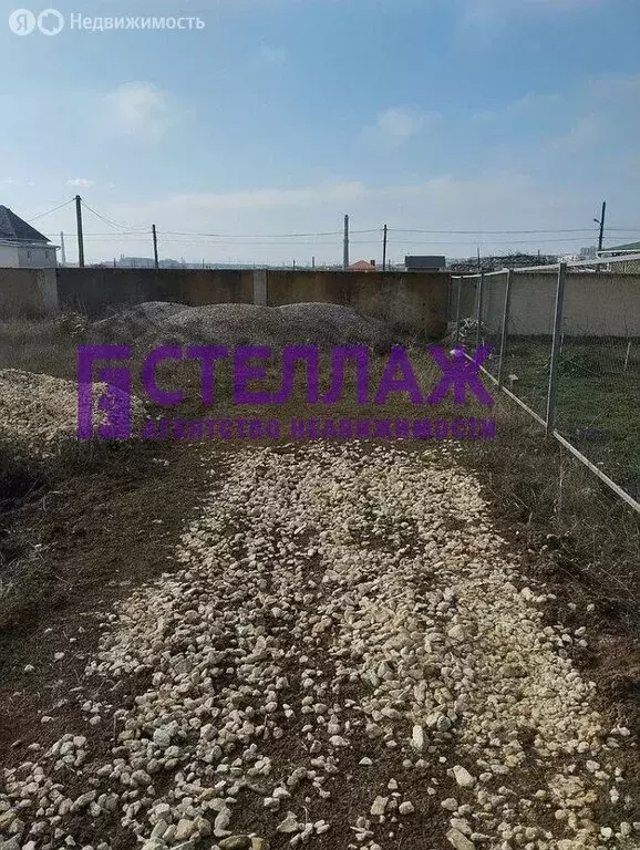 Участок в посёлок городского типа Приморский, товарищество ... - Фото 1