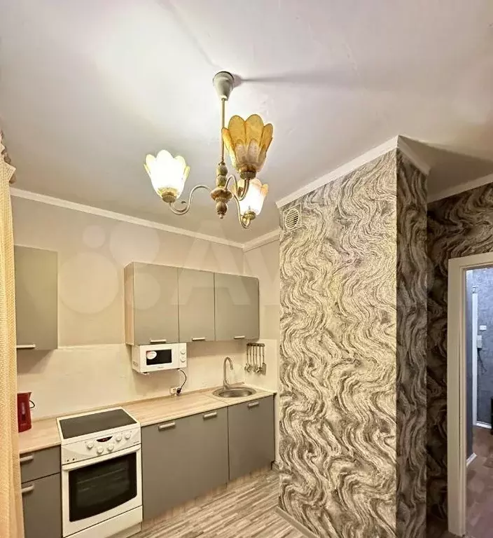 1-к. квартира, 40 м, 17/17 эт. - Фото 0