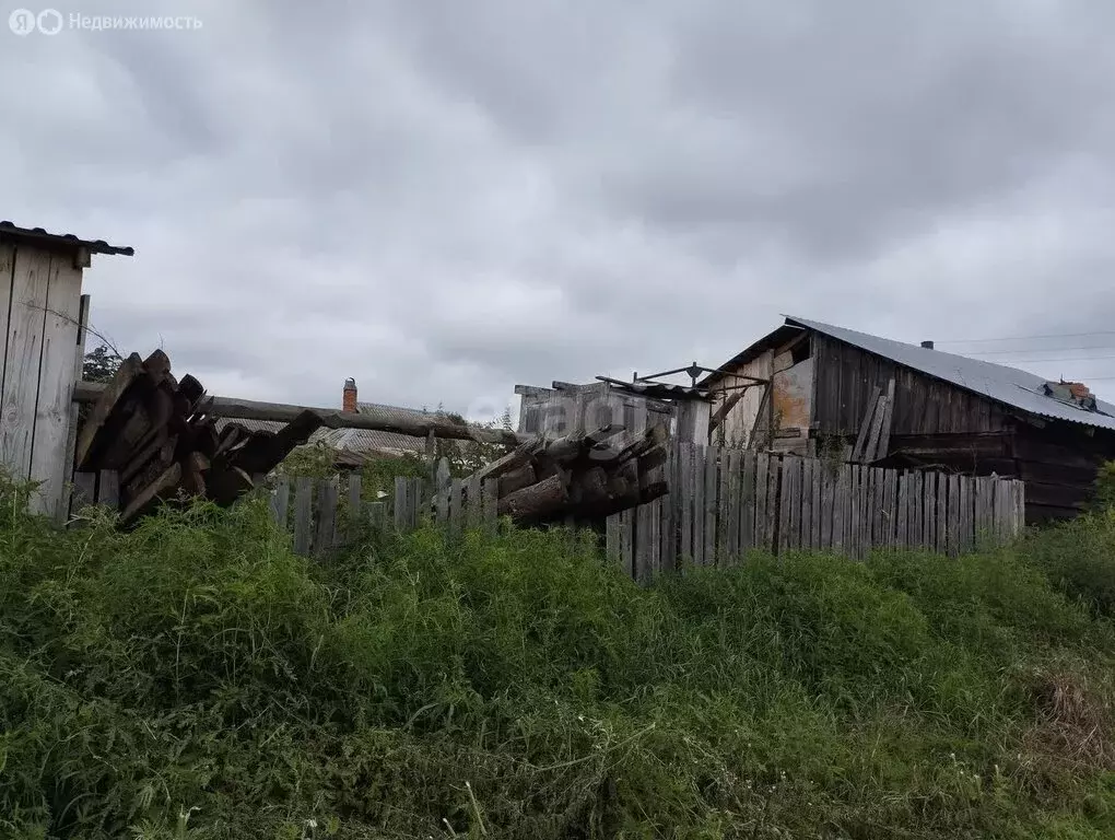 Участок в Курганская область, Шадринский муниципальный округ, деревня ... - Фото 0