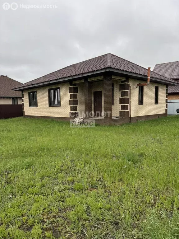 Дом в деревня Крутые Выселки, микрорайон Слобода, улица Уткина, 2 ... - Фото 1