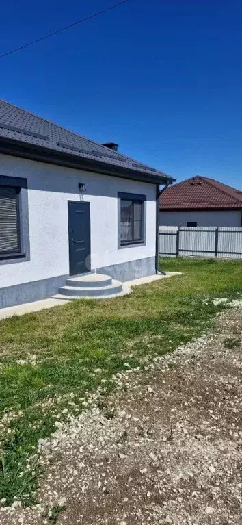 Дом в Краснодарский край, Новороссийск городской округ, Раевская ст-ца ... - Фото 1