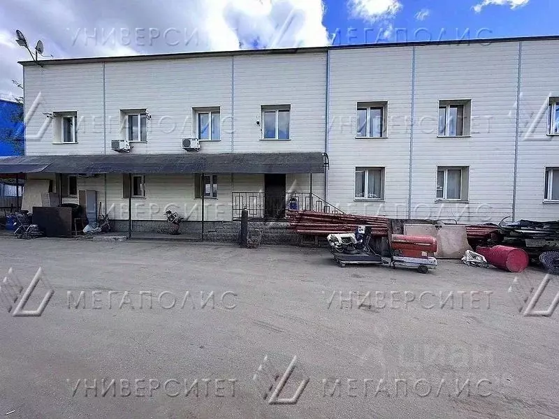 Офис в Москва ул. Бусиновская Горка, вл1В (40 м) - Фото 0