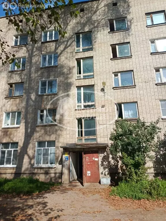 1к в -комнатной квартире (17.9 м) - Фото 0