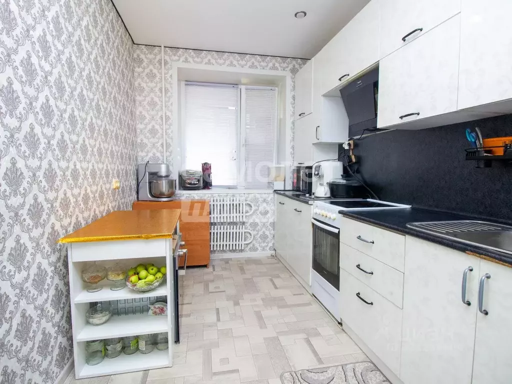 3-к кв. Ульяновская область, Ульяновск ул. Ульяны Громовой, 6 (60.2 м) - Фото 1