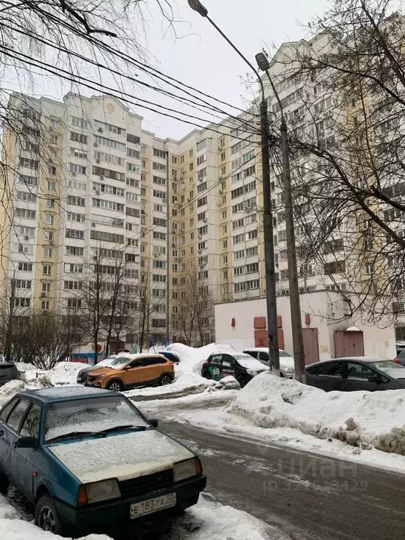 1-к кв. Московская область, Реутов ул. Победы, 22к2 (41.1 м) - Фото 1