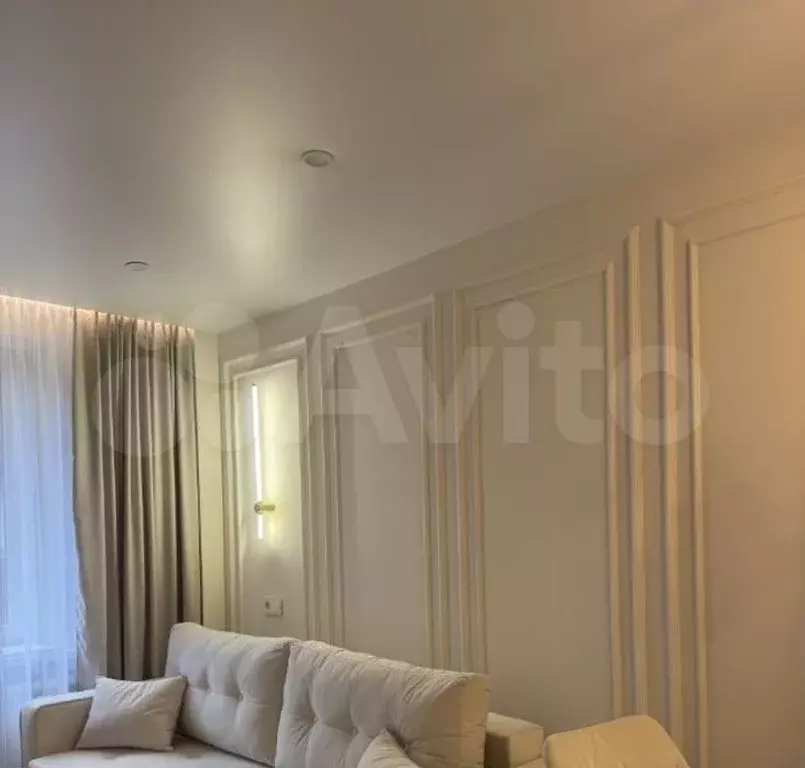2-к. квартира, 49 м, 4/9 эт. - Фото 1