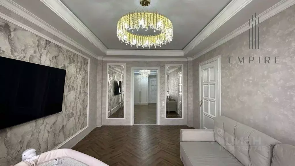 3-к кв. Чеченская республика, Грозный Моздокская ул., 20 (120.0 м) - Фото 0