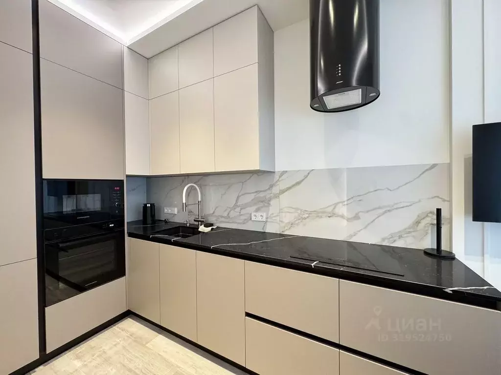 3-к кв. Москва ул. Архитектора Щусева, 5к2 (60.0 м) - Фото 1
