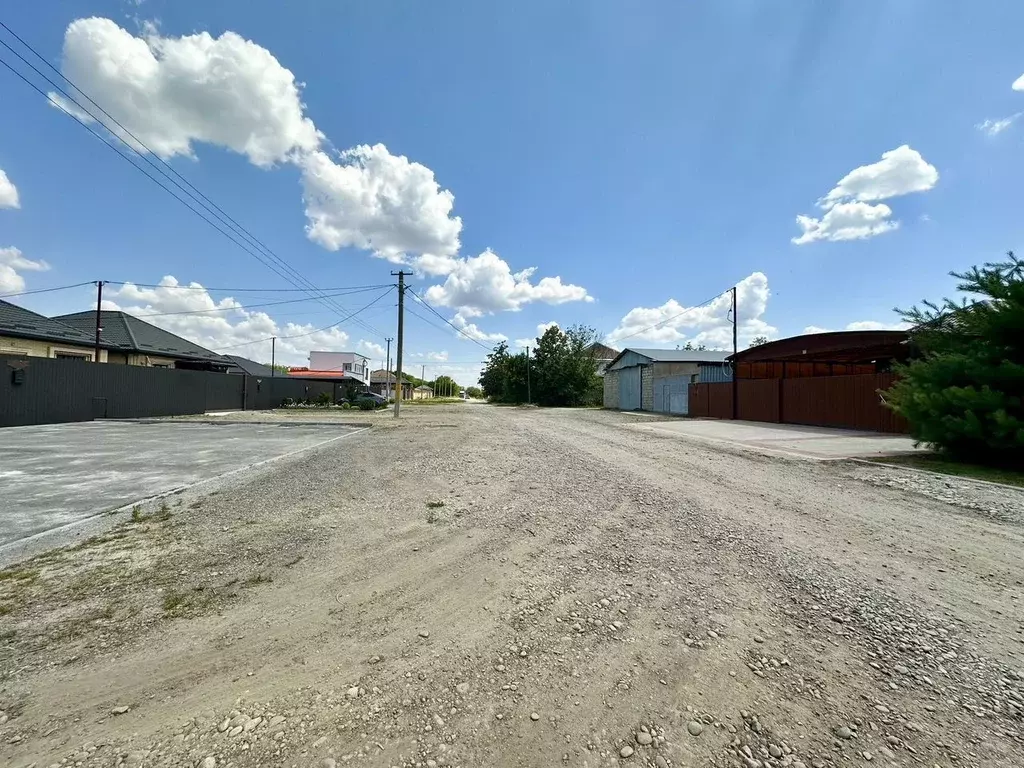 Участок в Краснодарский край, Армавир городской округ, пос. Заветный ... - Фото 0