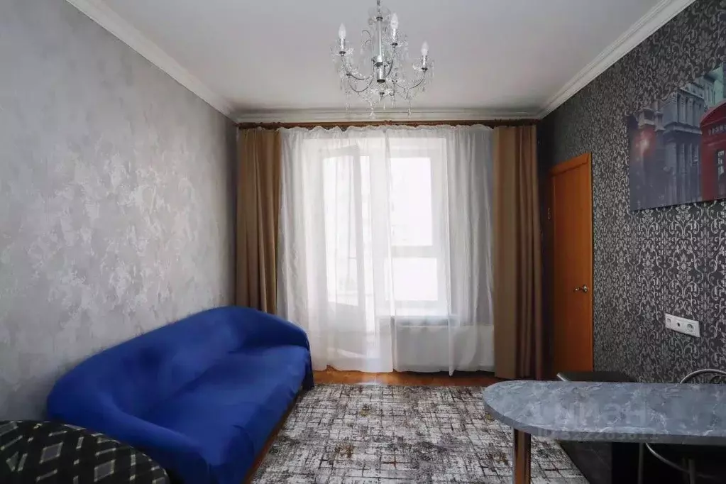 1-к кв. Иркутская область, Иркутск Ямская ул., 17 (39.0 м) - Фото 1