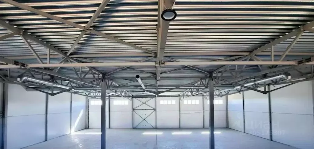 Склад в Ленинградская область, Ломоносовский район, Виллозское ... - Фото 2