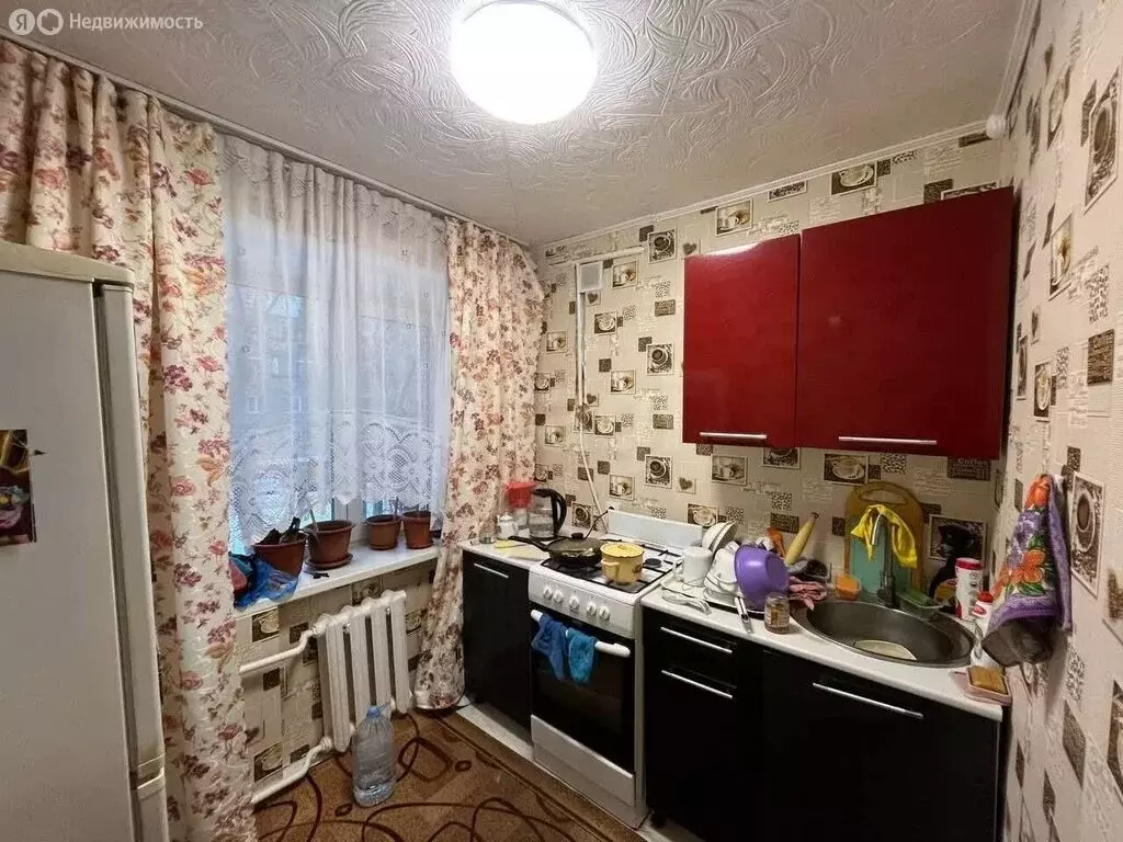 1-комнатная квартира: Челябинск, улица Марченко, 11Б (27.4 м) - Фото 1