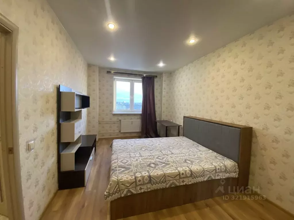 1-к кв. Ленинградская область, Кудрово г. Всеволожский район, ... - Фото 1