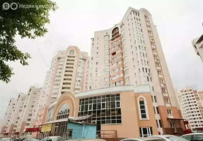 3-комнатная квартира: Липецк, улица П.И. Смородина, 5А (95.5 м) - Фото 0
