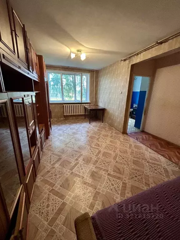 1-к кв. Орловская область, Орел ул. Игнатова, 19 (32.2 м) - Фото 1