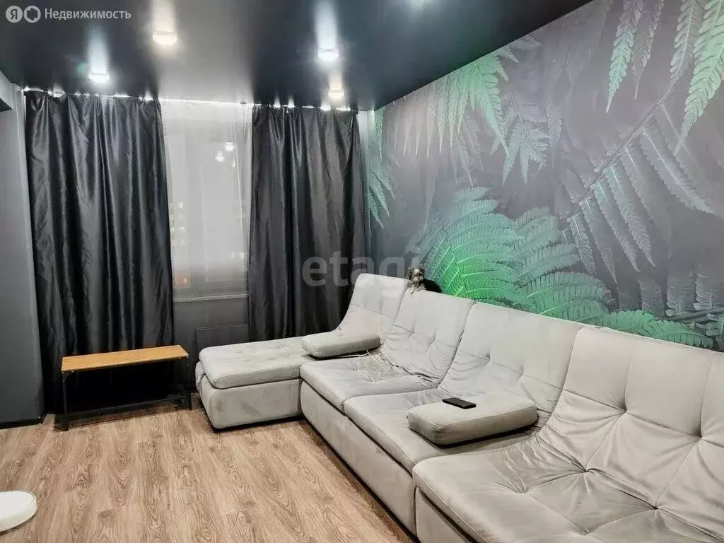 2-комнатная квартира: Абакан, проспект Дружбы Народов, 40 (51 м) - Фото 1