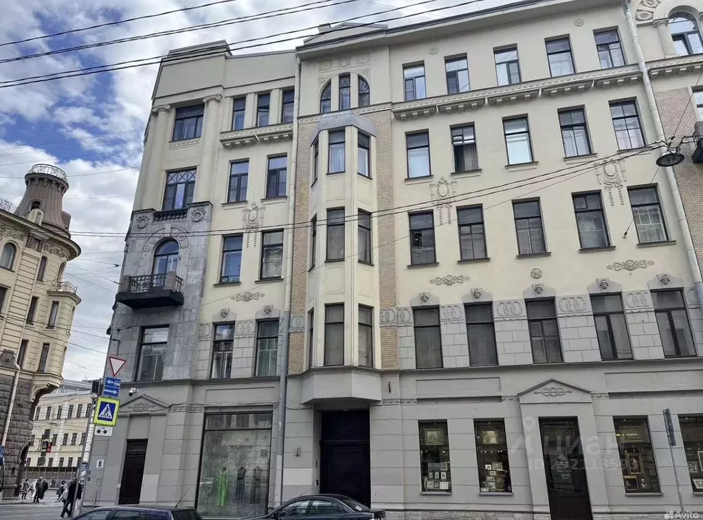 Комната Санкт-Петербург Бородинская ул., 15 (16.6 м) - Фото 2