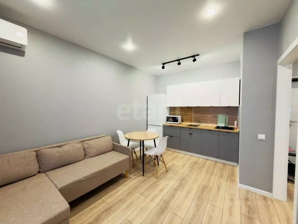 2-к кв. Новосибирская область, Новосибирск Тайгинская ул., 39 (50.6 м) - Фото 1