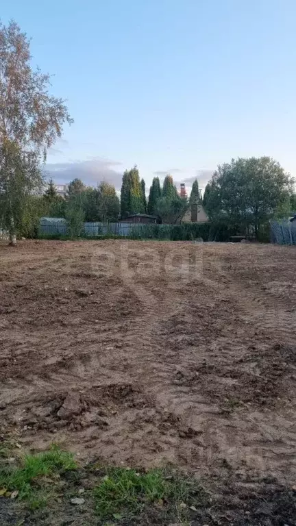 Участок в Московская область, Одинцовский городской округ, д. ... - Фото 0